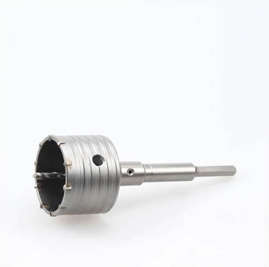 Adaptor:Hex Adaptor M22x160mm 80mm Hollow Drill Bit Set 